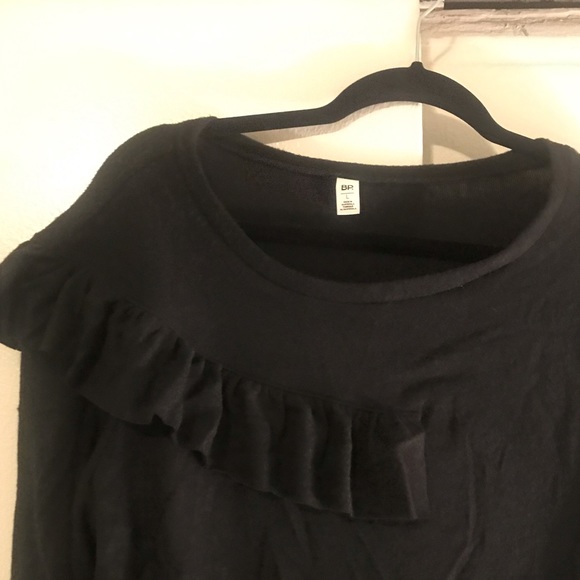 BP. Ruffle Knit Top - Picture 3 of 7